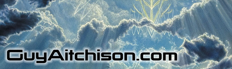 タトゥー講座 GUY AITCHISON tattoo book Guy Aitchison Organica