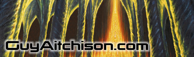 タトゥー講座 GUY AITCHISON tattoo book タトゥー講座 GUY AITCHISON tattoo book